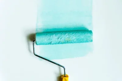 Peinture intérieure à Courboin — murs, plafonds et boiseries